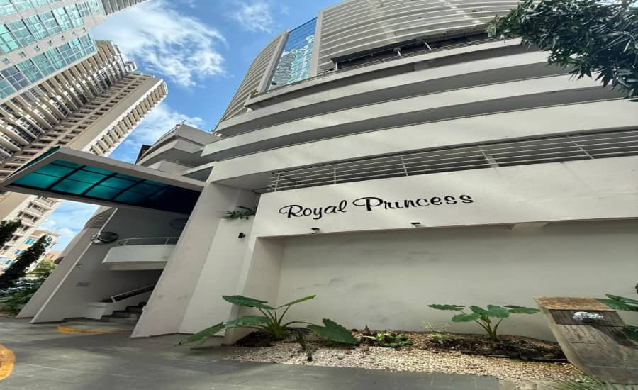 VENTA APARTAMENTO ROYAL PRINCESS, PUNTA PAITILLAVenta - foto 1