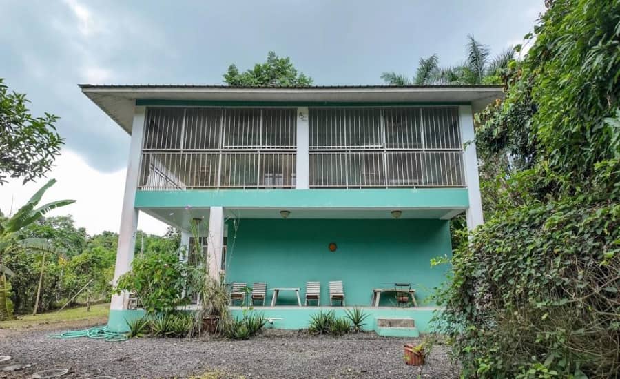 Casa Con mas de 1 Hectarea y dos ResidenciasVenta - photo 1