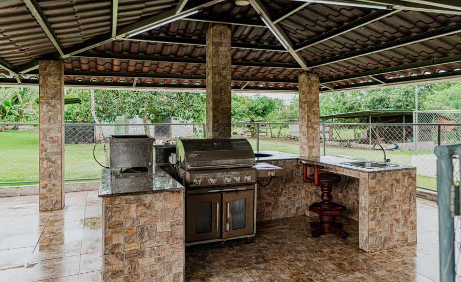 Finca con Casa en Venta – Cabuya, Boqueron, ChiriquiVenta - photo 1
