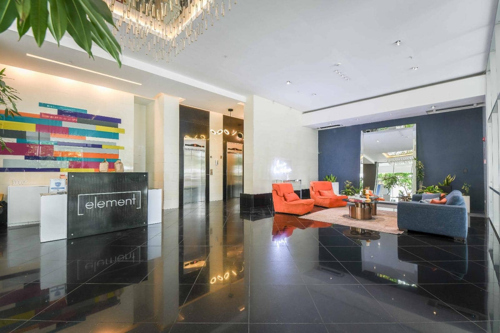 Apartamento frente al mar en venta Avenida Balboa - foto 1