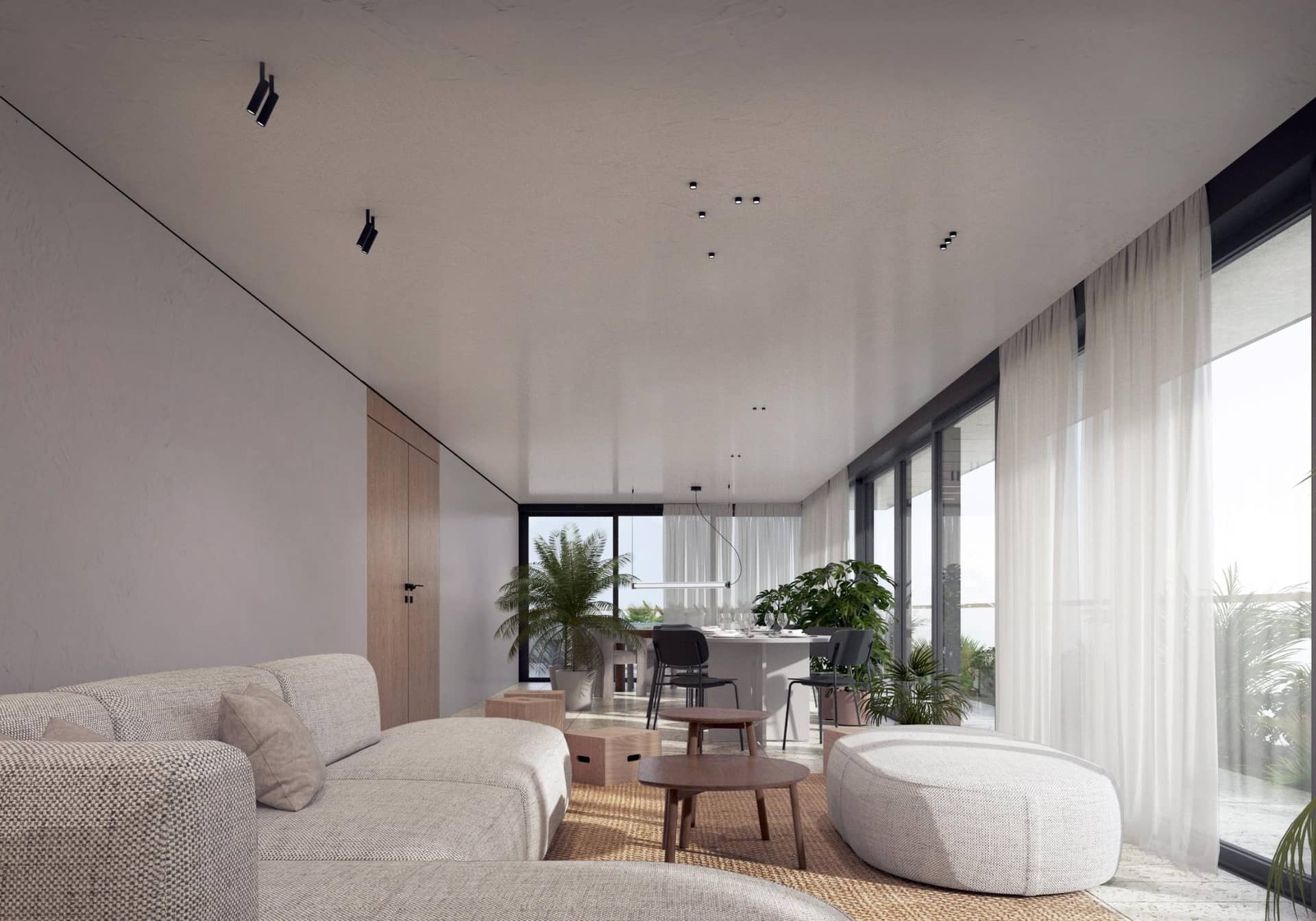 Condominio en Bella Vista Ciudad de Panama Panama - foto 1